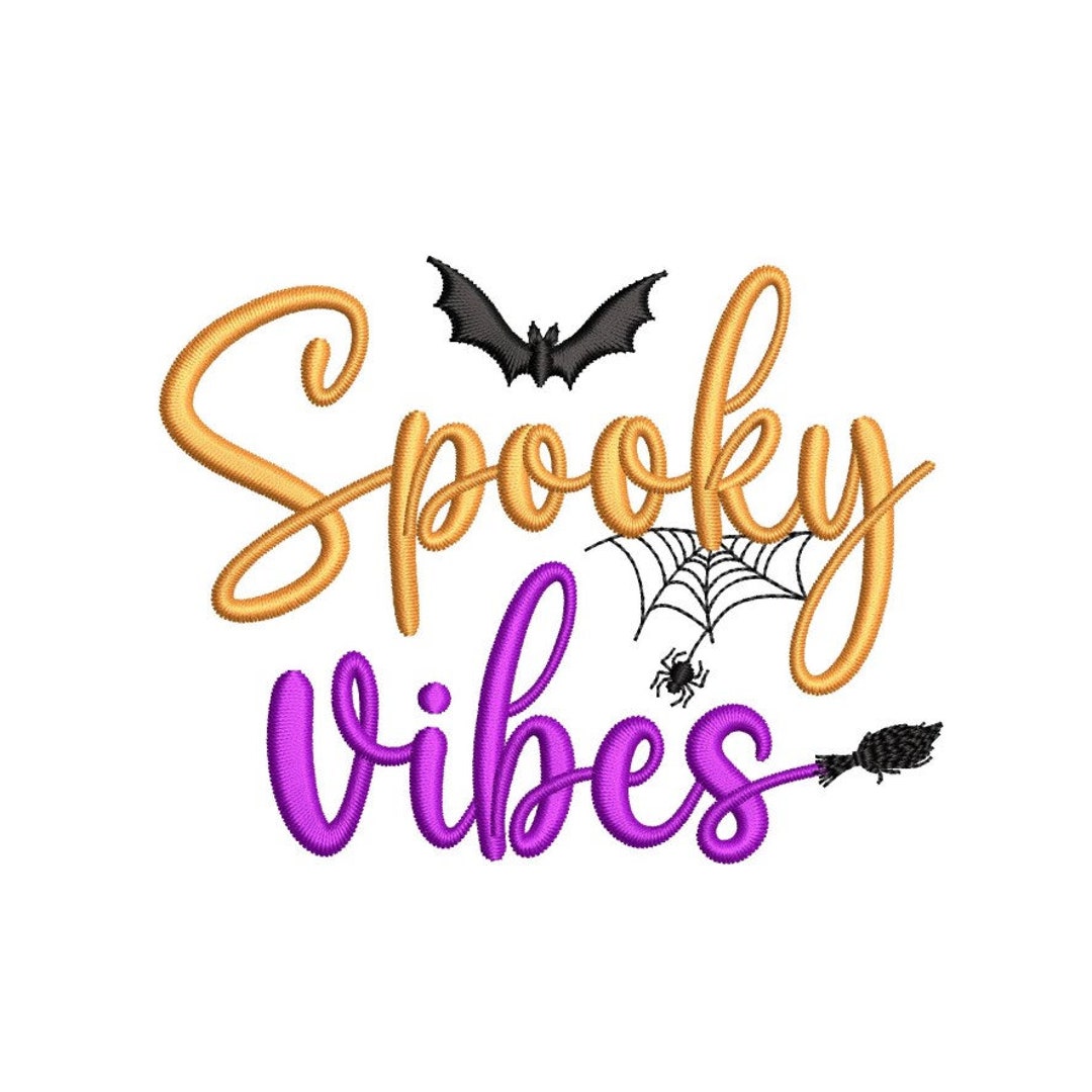 Deadly Vibes Embroidered Sweater main image 1