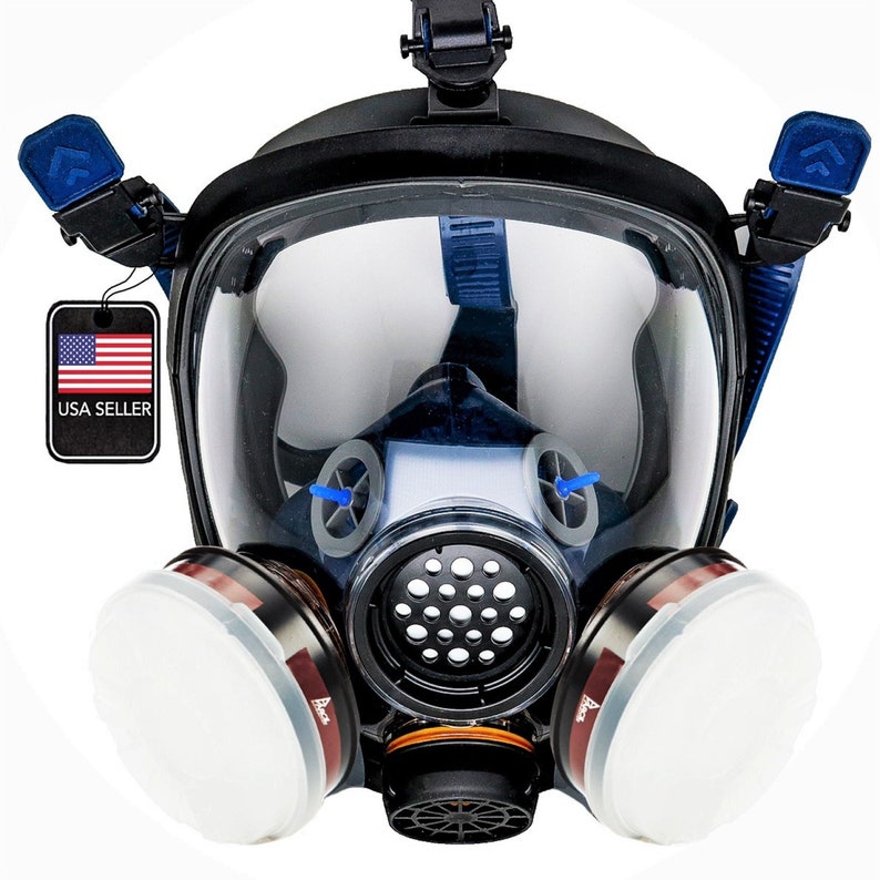 What is the Best Respirator Mask for Epoxy Resin and Where to Buy 11