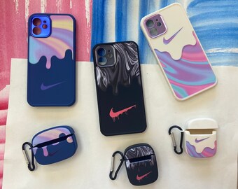 Nike Iphone 12 Pro Etsy