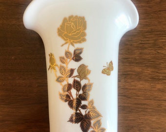 Fred Roberts CO. San Francisco Vase Vintage Made in Japan