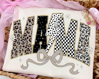 Mamá Coqueta Arco Png, Mamá A Cuadros Png, Mamá Floral Png, Rayo Coqueta Arco Png, Día de las Madres Png, Mamá Png, Mamá Arco Png