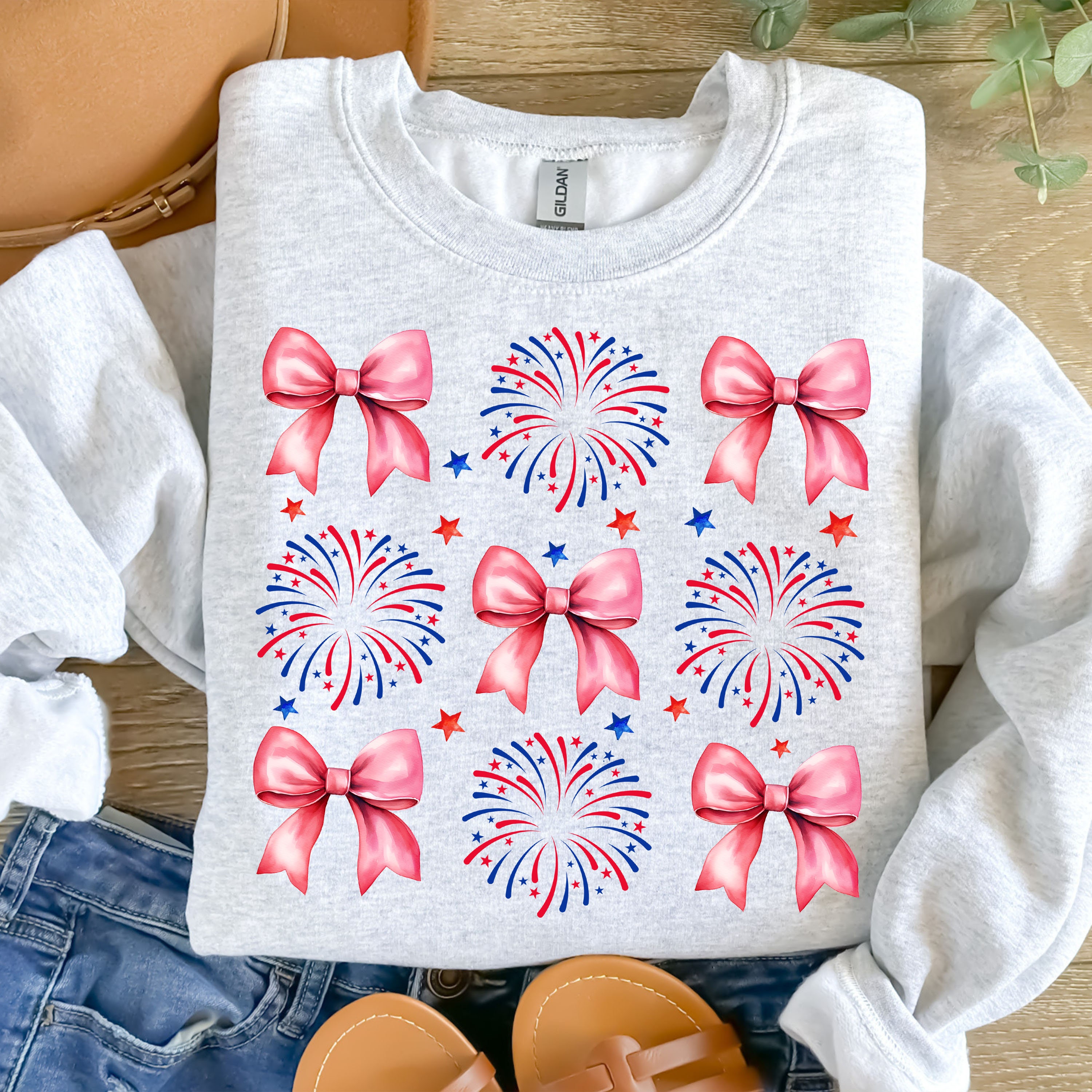 Coquette Png 4th of July American Fireworks Girly Cowgirl Country ...
