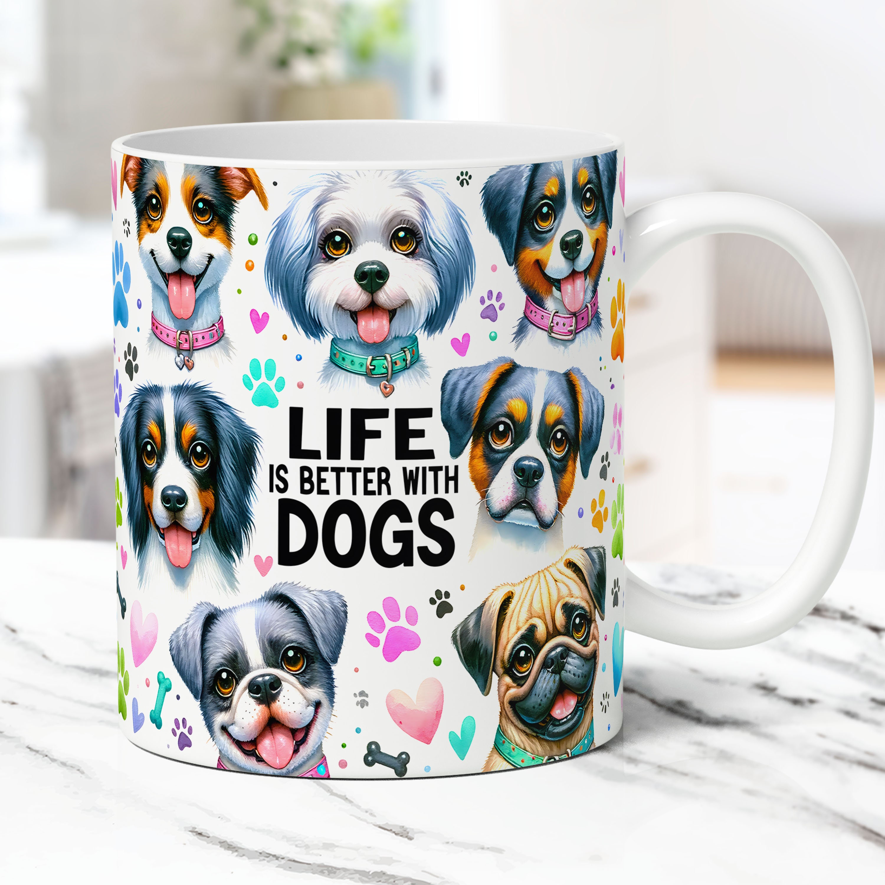 Dog Cup 