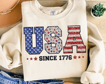 Estados Unidos desde 1776 Png, Diseño de sublimación del 4 de julio, Estados Unidos PNG, Estados Unidos PNG, Bandera patriótica Png, Día de la independencia Png, Descarga digital