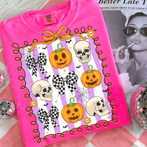 Halloween Skull Coquette Bow Png, Bow Halloween Png, Halloween Png, Skeleton Png, Spooky Season Png, Sublimation Designs, Cute Spooky Png