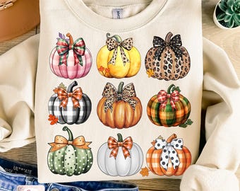 Kokette Kürbis Png, Herbst Kürbis Png, Herbst Shirt Sublimationsentwurf, Herbst Png, Herbst Kürbis Png, Herbst Vibes Png, Kürbisgewürz Png