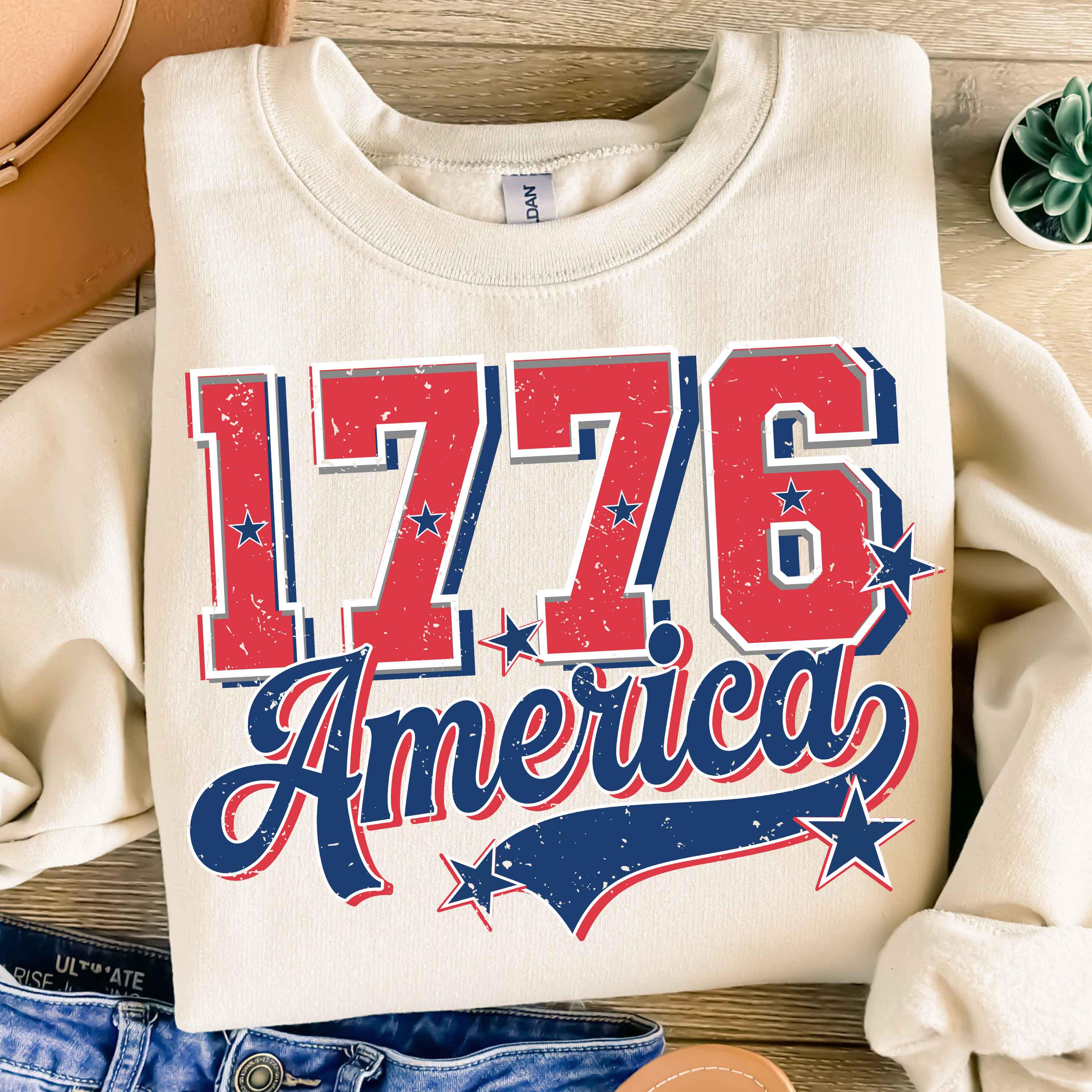 T-shirt Vintage Années 70 Great American Publishing Company - Taille S Homme - Blanc - Occasion Très Bon état