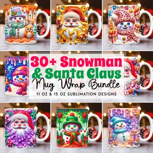 Williams-sonoma Diner-style Snowman Mug 