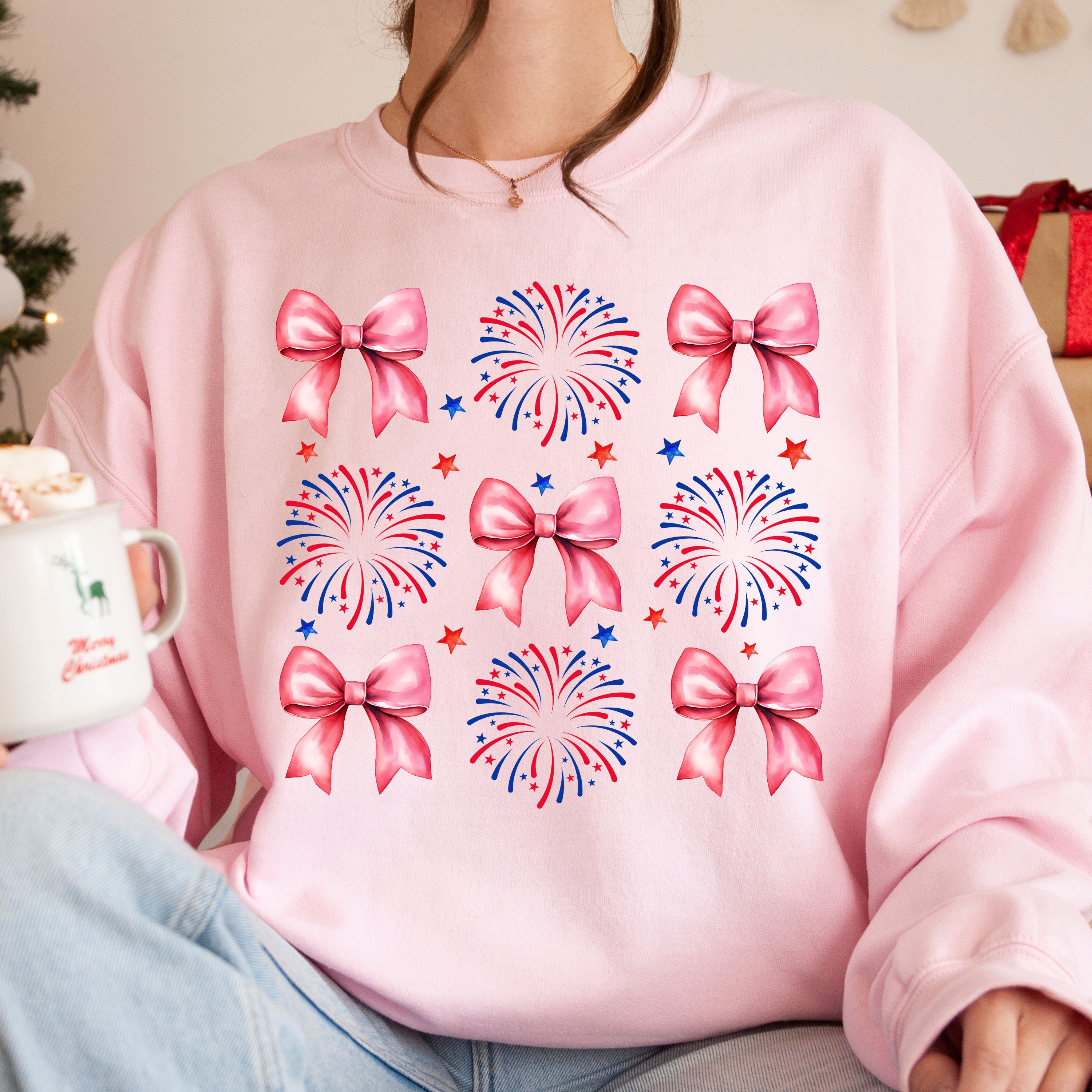 Coquette Png 4th of July American Fireworks Girly Cowgirl Country ...
