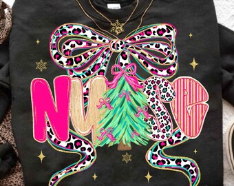 Christmas Nurse Coquette Png, Christmas Floral, Nurse Christmas Png, Nurse Png, Christmas Png, Gift for nurse Png, Preppy Nurse Life Png