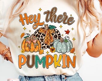 Neon Hey There Pumpkin Png, Fall Png, Its Fall Yall, Fall Shirt Design ...