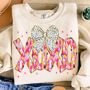 Xoxo Shirt - Etsy