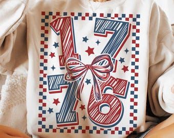 Coquete Vintage 1776 PNG, Coquete 4 de Julho PNG, Coquete América PNG, EUA Retro PNG, Dia da Memória Feminino PNG, Design de Camisa América