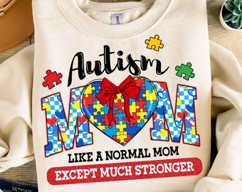 Autism Mom PNG, Autism Awareness Coquette Png, Autism Mama Png, Retro Autism Heart PNG Sublimation, Autism Advocate Png, Neurodiversity Png