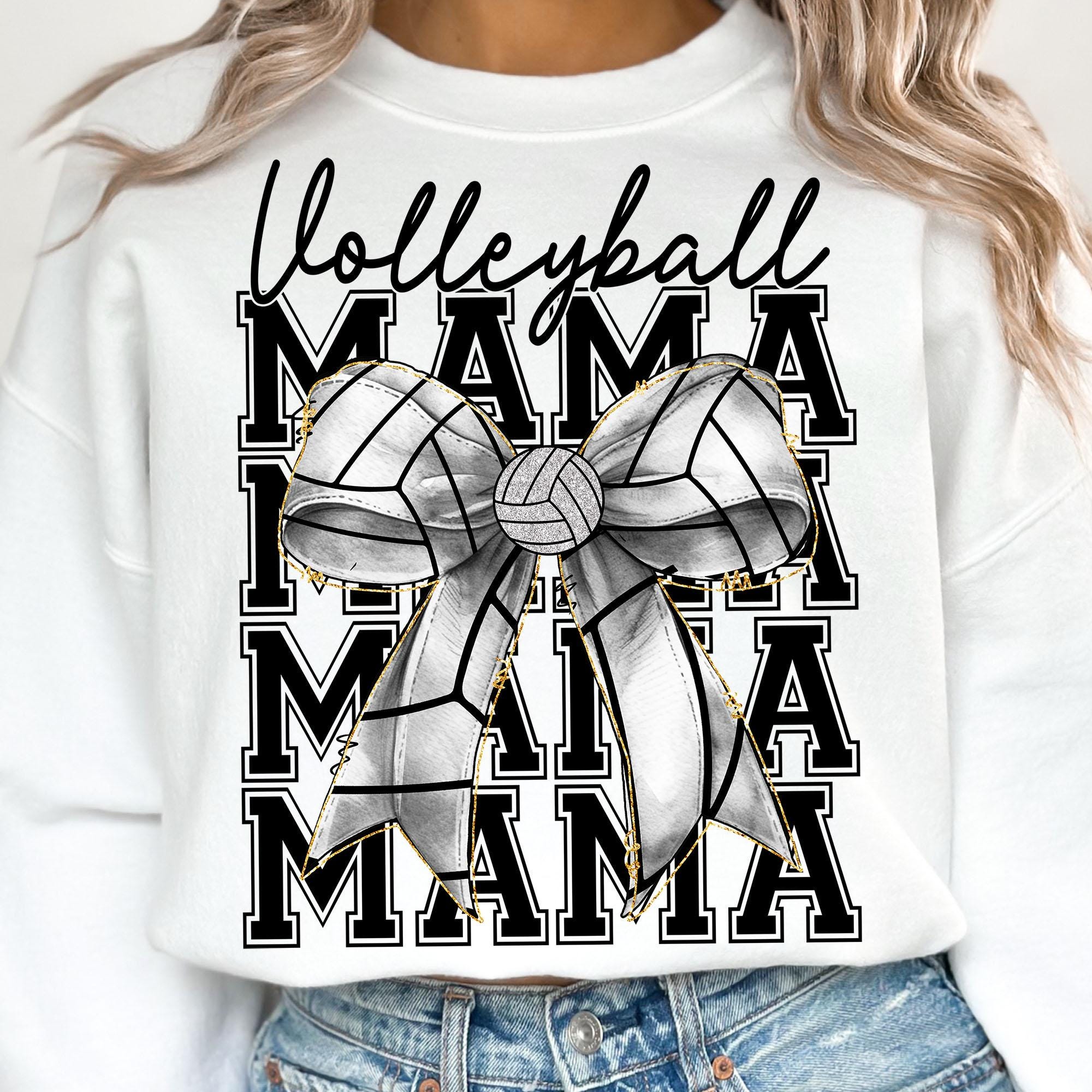 Glitter Volleyball Mama PNG, Volleyball Game Day Png, Volleyball Vibes Png, Volleyball Mama Png, Volleyball Mom png, Game Day png, Sport Png