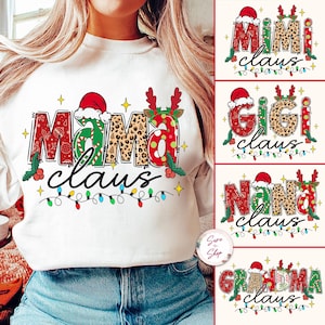 Nana Claus Santa Car Christmas Funny Nana Gift For Mom Women T-Shirt Nana Claus Santa Car Christmas Funny Nana Gift For Mom Women T-Shirt