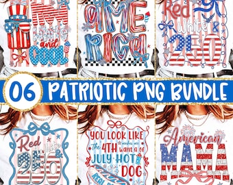 Paquete de PNG del 4 de julio, paquete de PNG patrióticos preppy, PNG del Día de la Independencia, barras y estrellas, PNG de America Coquette, PNG del Día de los Caídos