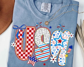 プレッピー USA コケット Png、レトロ USA Png、独立記念日 PNG、アメリカ花柄 PNG、市松模様 USA PNG、プレッピー メモリアル デー PNG、愛国 PNG