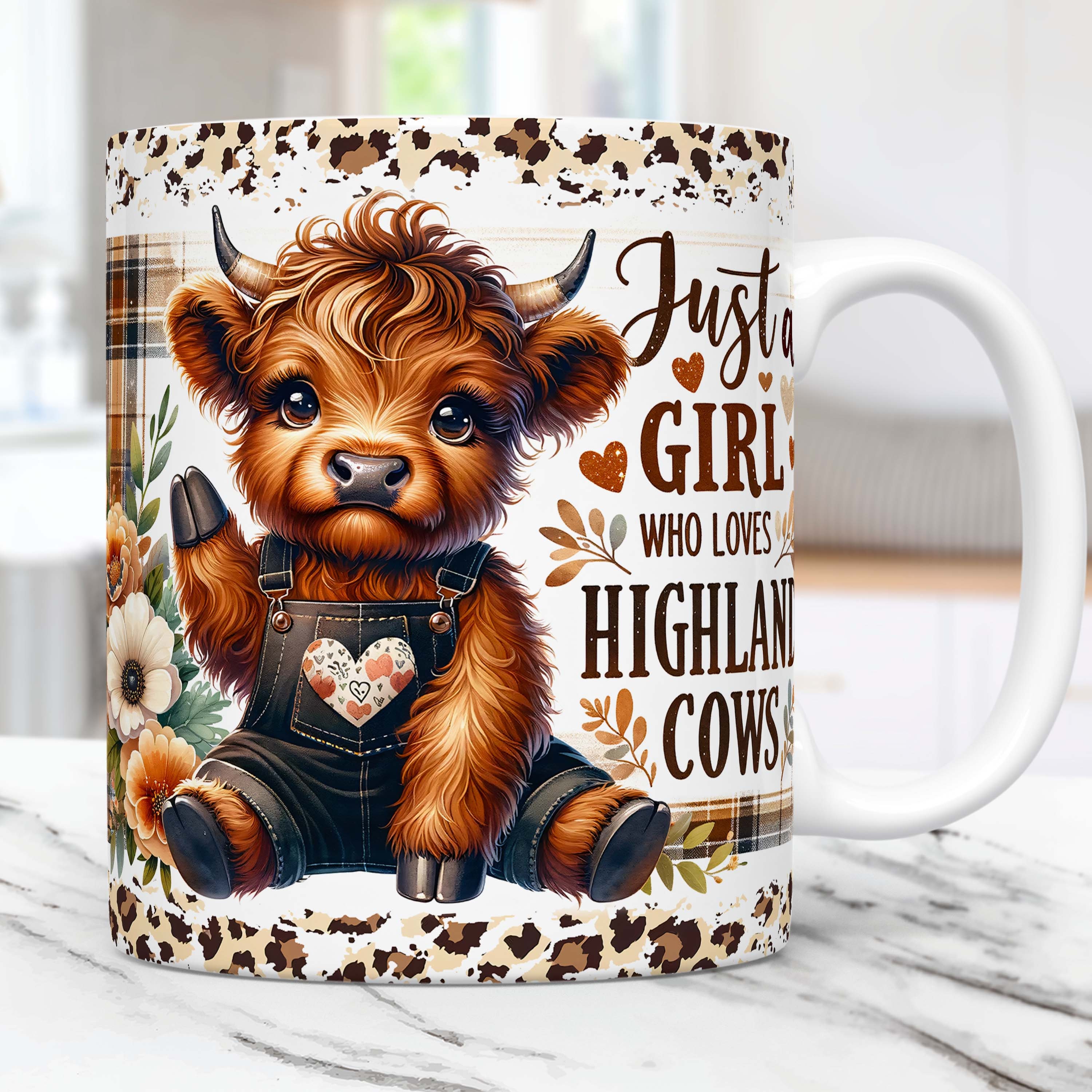 Mug Just Mugs En Céramique Rose/jaune Avec Motifs Chats - 10,5 X 10 Cm, Neuf Sans Emballage