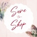 SureToShopStudio store logo