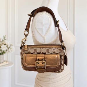 Coach Soho Tote - Etsy