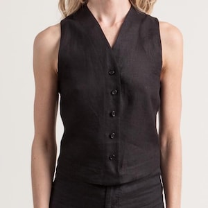 DIGITAL SEWING PATTERN for the Cardea Vest