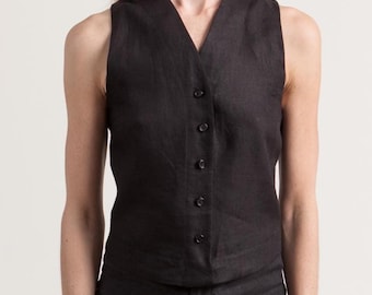 DIGITAL SEWING PATTERN for the Cardea Vest