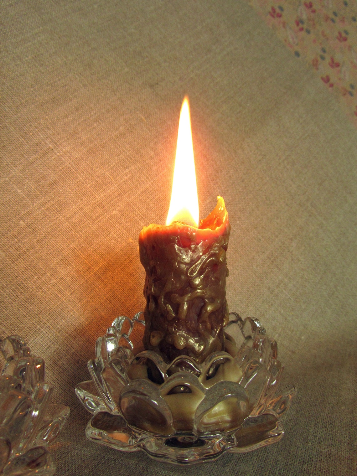 Wax candles Magic candles Candle handmade Aroma candles Etsy