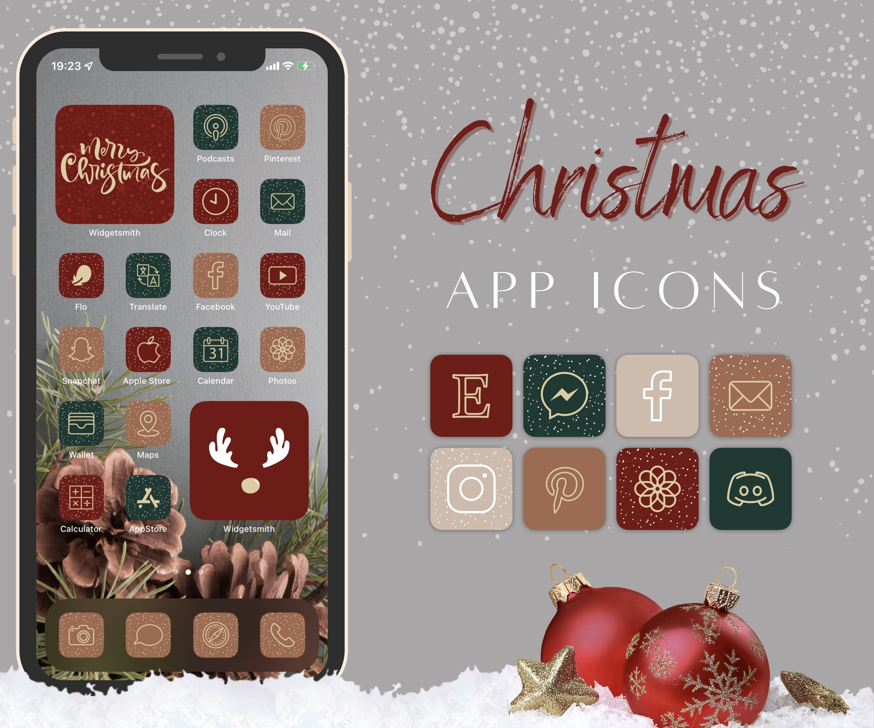 900+ Best Christmas Wallpapers ideas in 2023  christmas wallpaper,  christmas phone wallpaper, wallpaper iphone christmas
