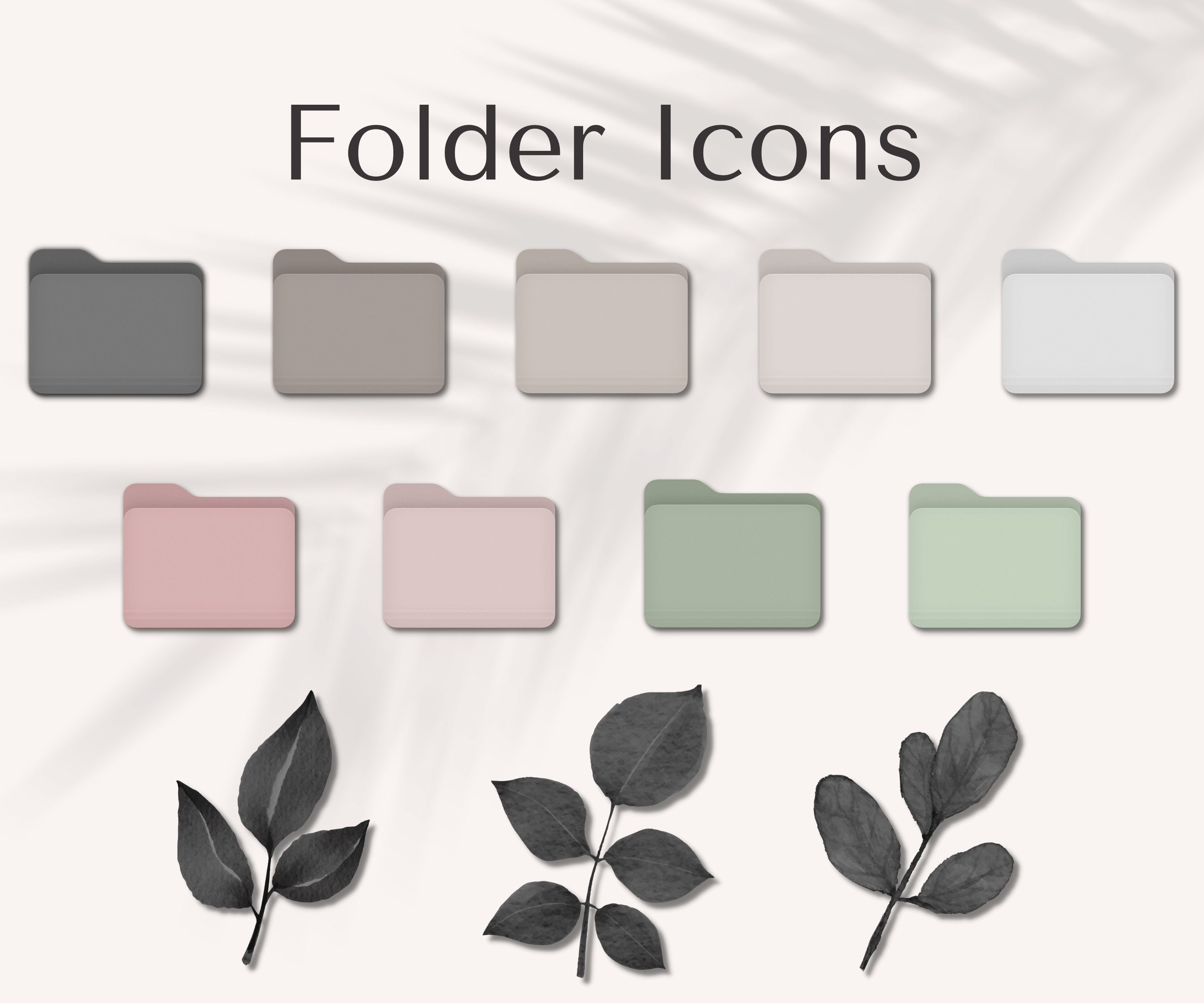 Desktop Wallpaper Organiser for Mac & Windows Desktop - Etsy UK