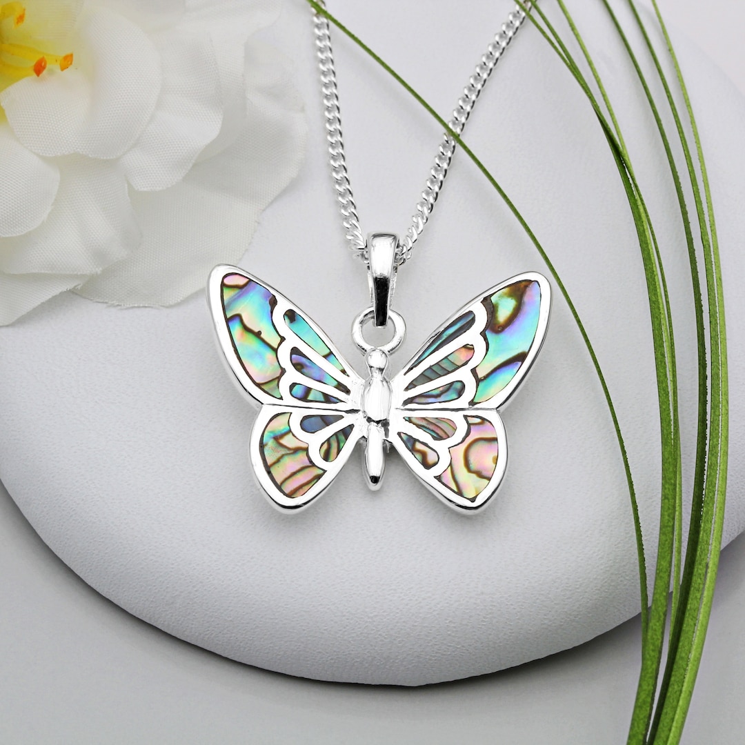 jialeey Butterfly Charms Beads Necklace Pendants DIY for Jewelry Making and  Crafting, JIALEEY 60 PCS Tibetan Silver Plated Butterfly