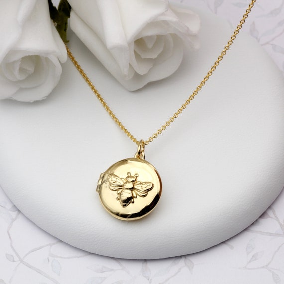 Bee locket best sale