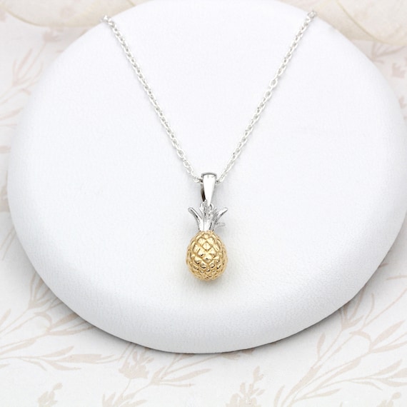 18ct gold vermeil on sterling silver deals
