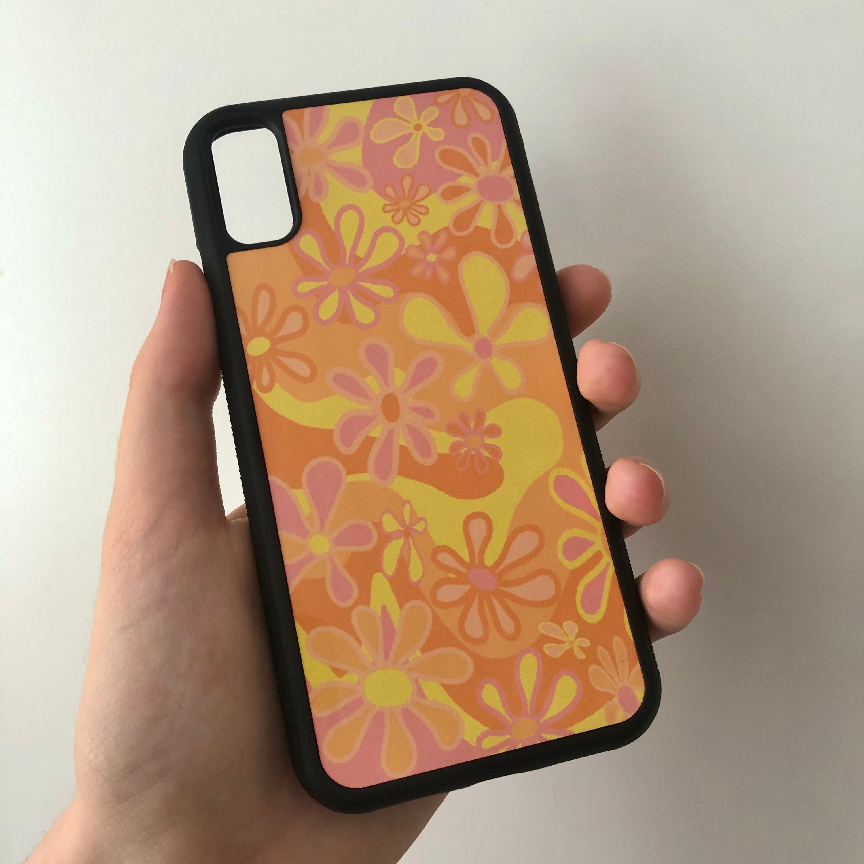 Wildflower Cases Etsy