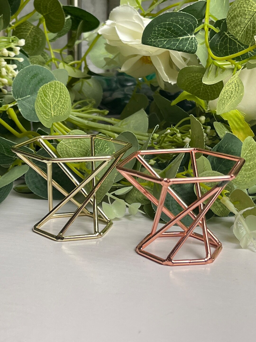 Metal Sphere Stand Gold Stand Rose Gold Stand Etsy