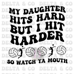 Mi hija golpea fuerte, pero yo golpeo más fuerte, así que ten cuidado con lo que dices. Voleibol PNG
