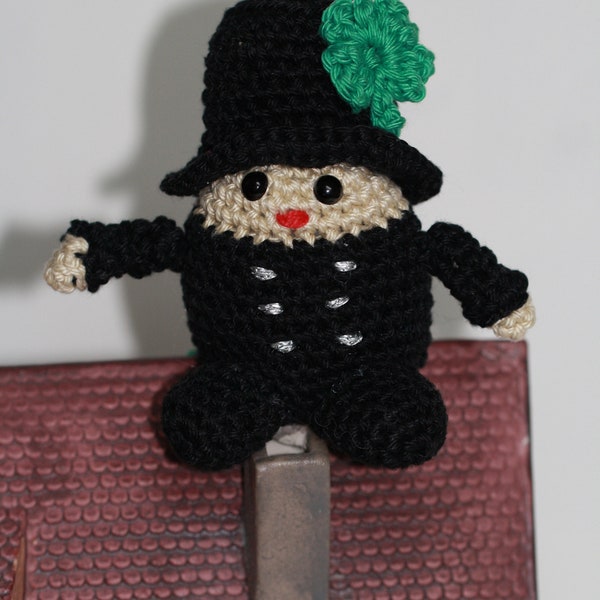 Schornsteinfeger Amigurumi