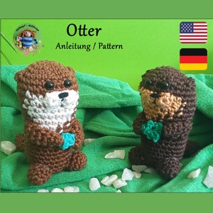 Istruzioni Otter tedesco/inglese