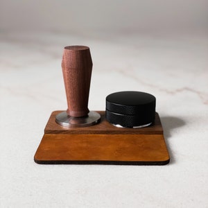 Tamping Pad | Tamper Station