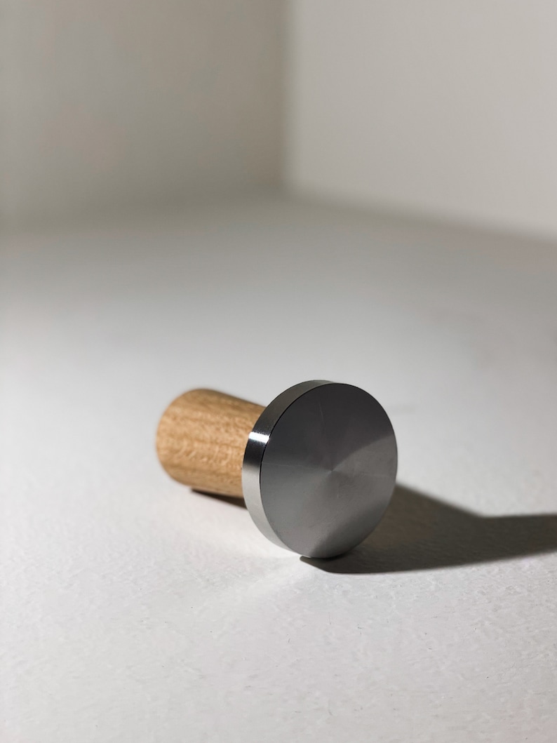 Coffee Tamper the Mid 58mm 54mm 51mm Breville Etsy