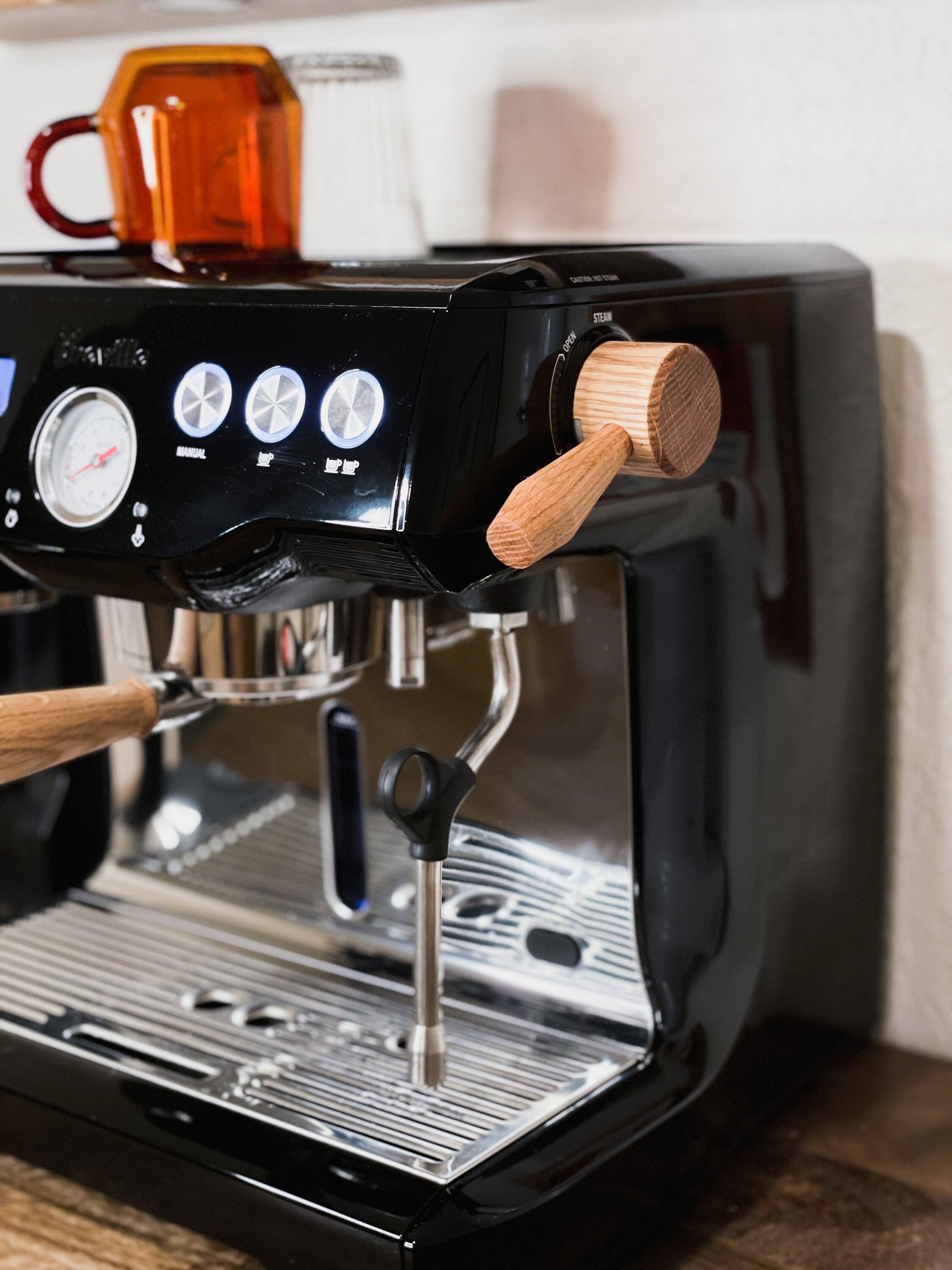 Steam Wand Breville Dual Boiler Troubleshooting Breville Bes920