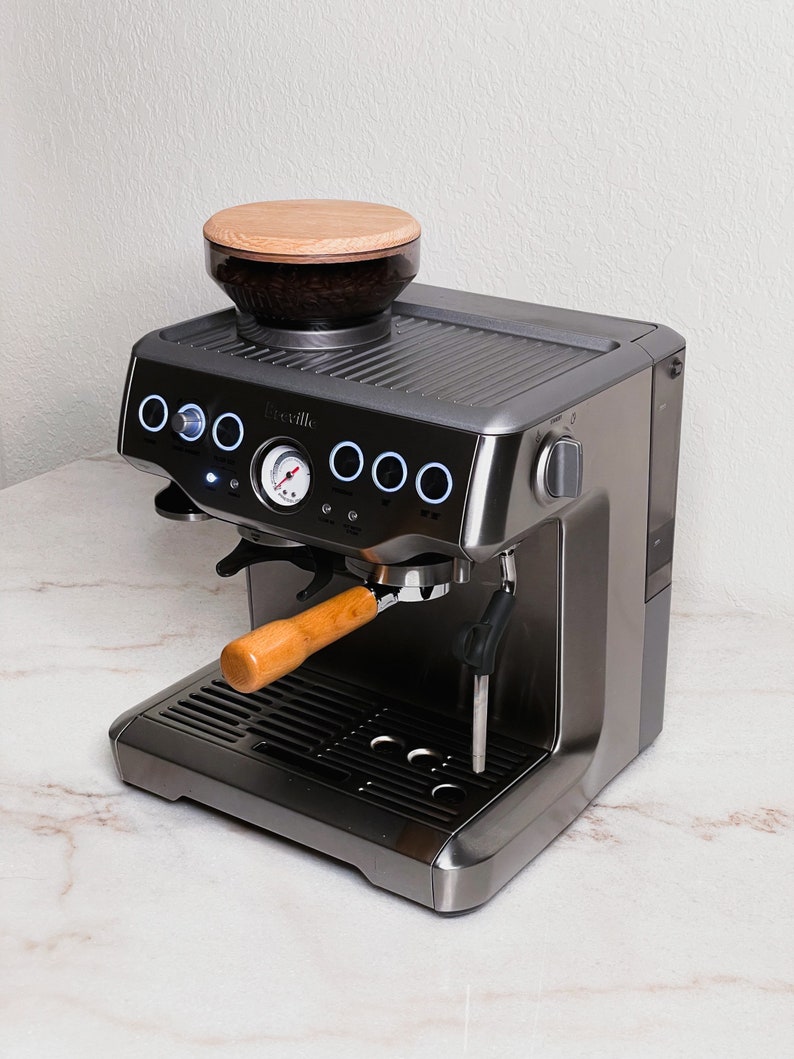 Bean Hopper Lid Breville Barista Etsy