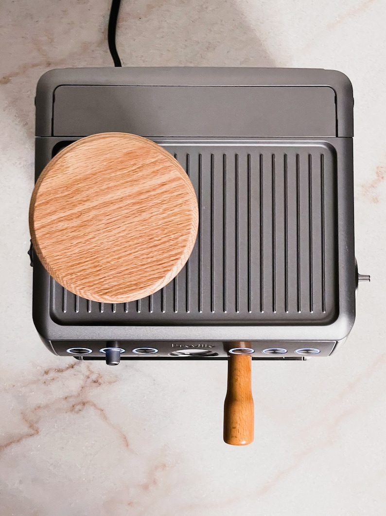 Bean Hopper Lid Breville Barista Etsy