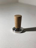Handcrafted Coffee Tamper - 58mm, 54mm, 51mm Sizes - Compatible with Breville Machines - The Mid