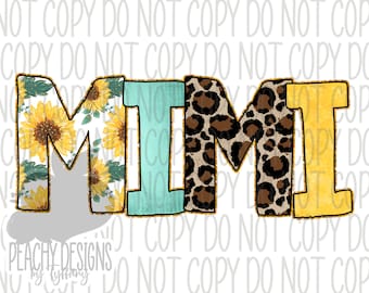 Mimi png, Mimi clipart, Mimi design, Grandma, Grandmother, Mothers day Sublimation, Digital Download, happy mothers day png