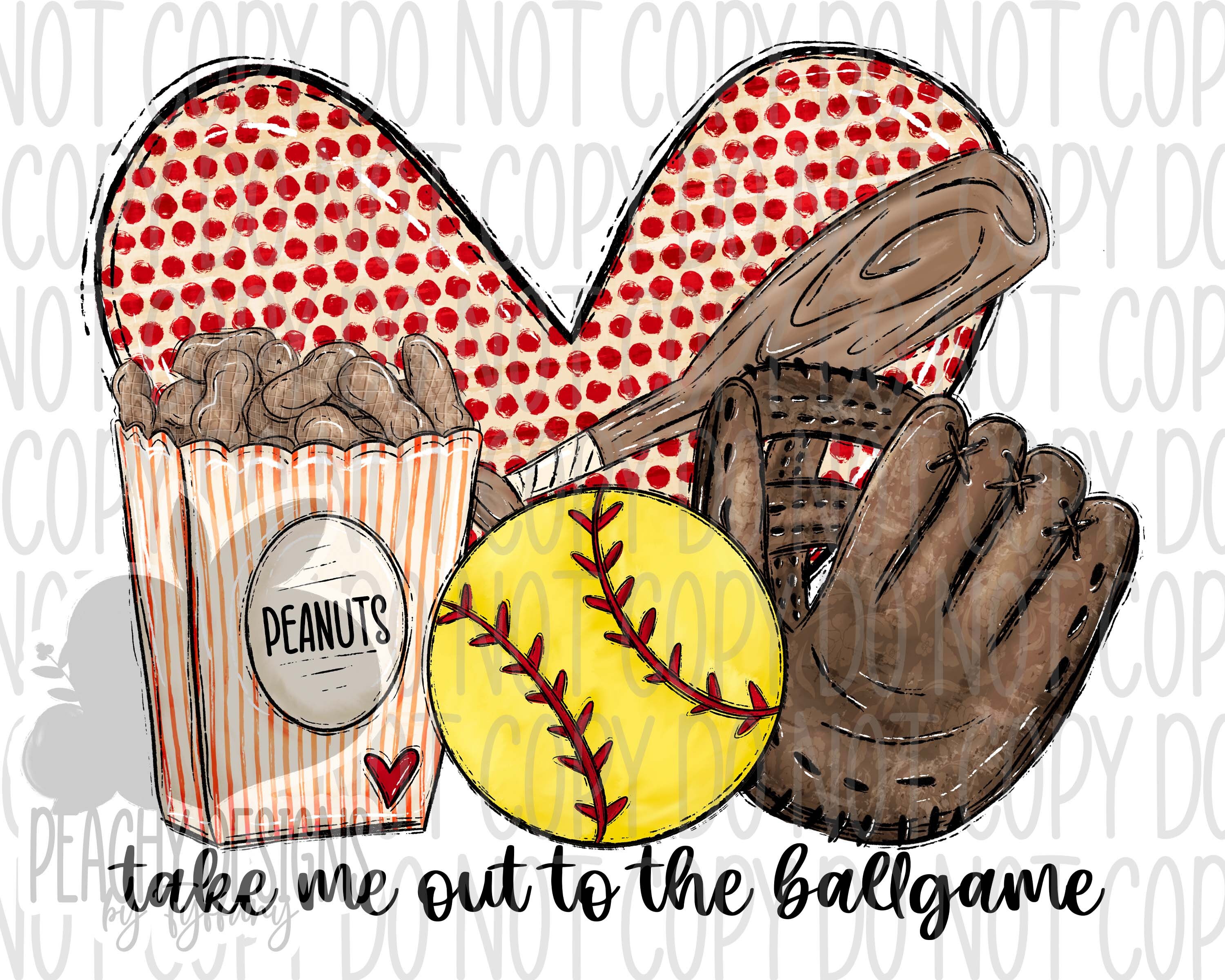 Softball Clipart Free For