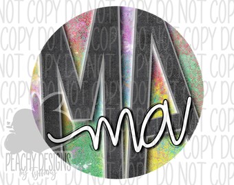 Mama png, Mama clipart, Mama design, Mama, Mothers day Sublimation, Digital Download, happy mothers day png. Colorful, Hand Lettering