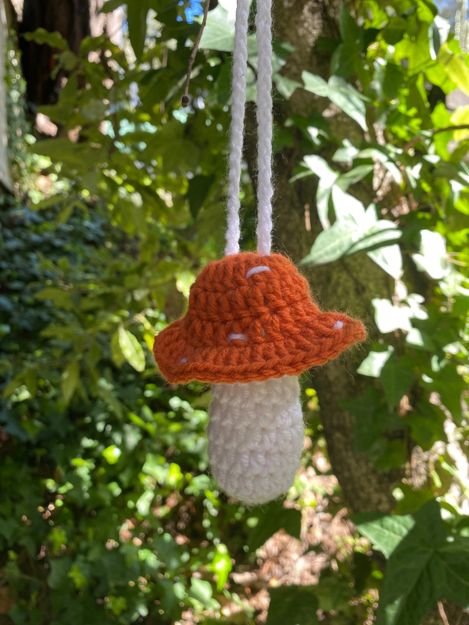 Crochet Mushroom Lighterholders Etsy