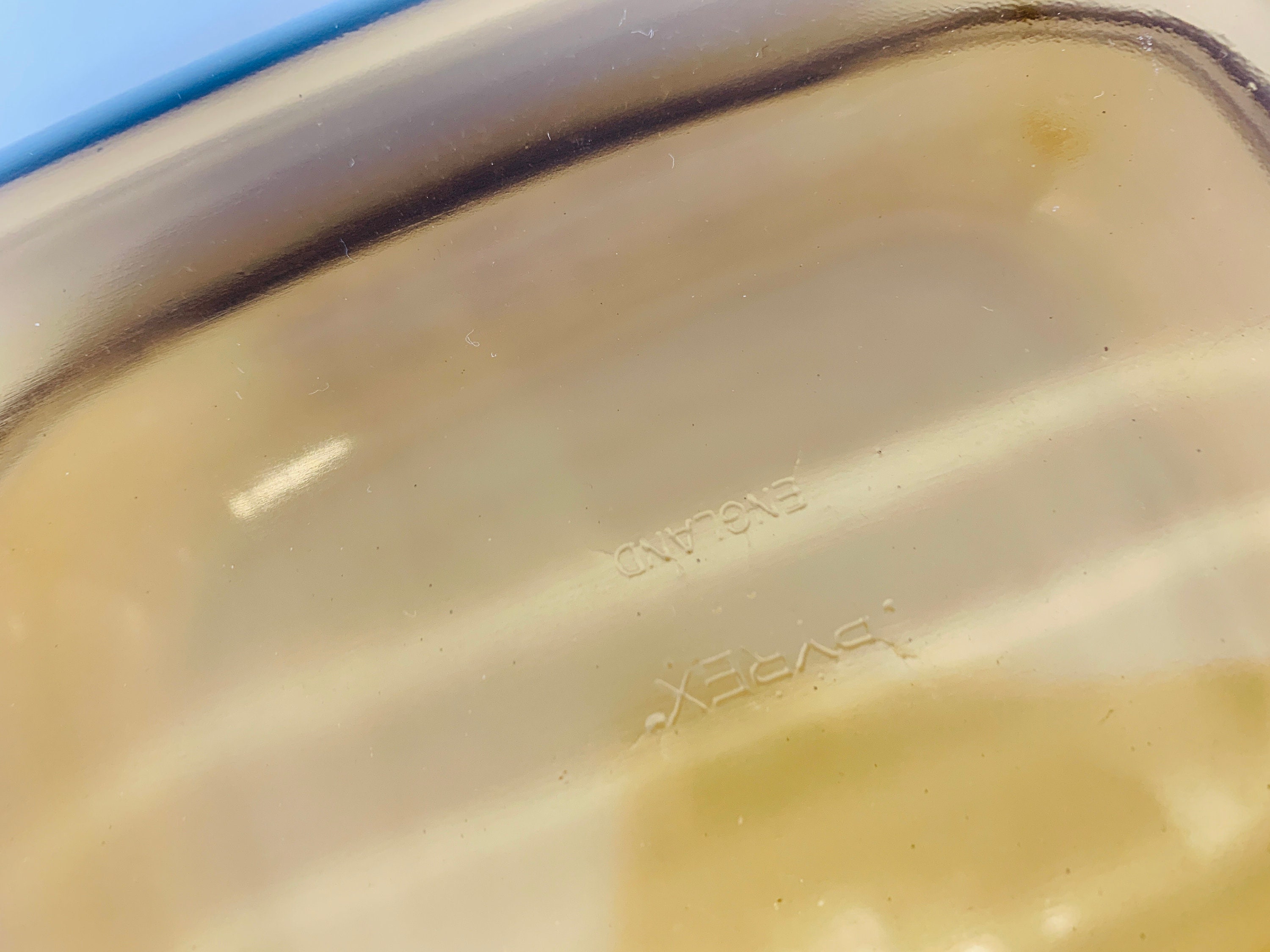 Vintage Pyrex Harvest Spray Chicken Casserole/easy Roast Lidded Dish