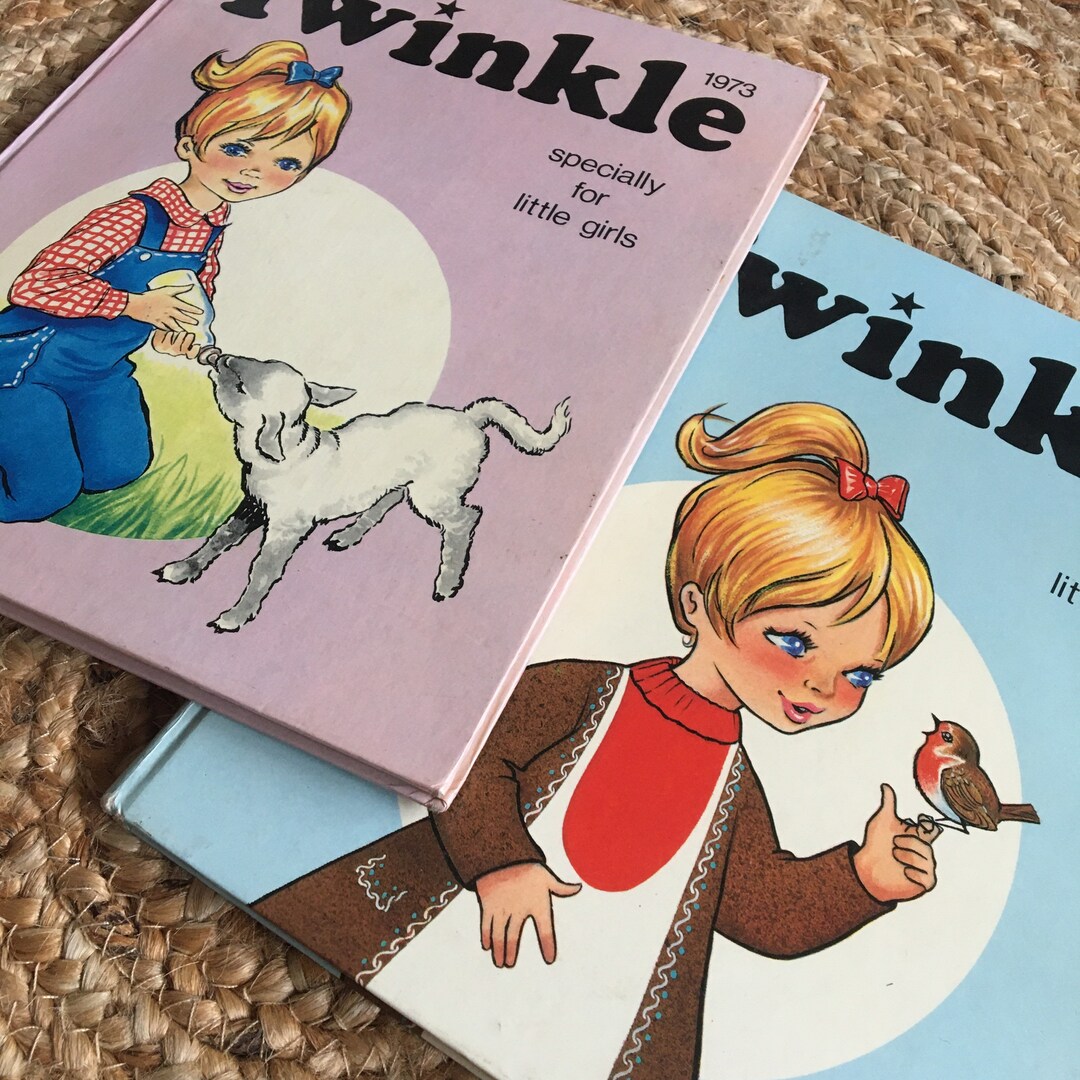 Twinkle Book Week Twinkle Books - Etsy